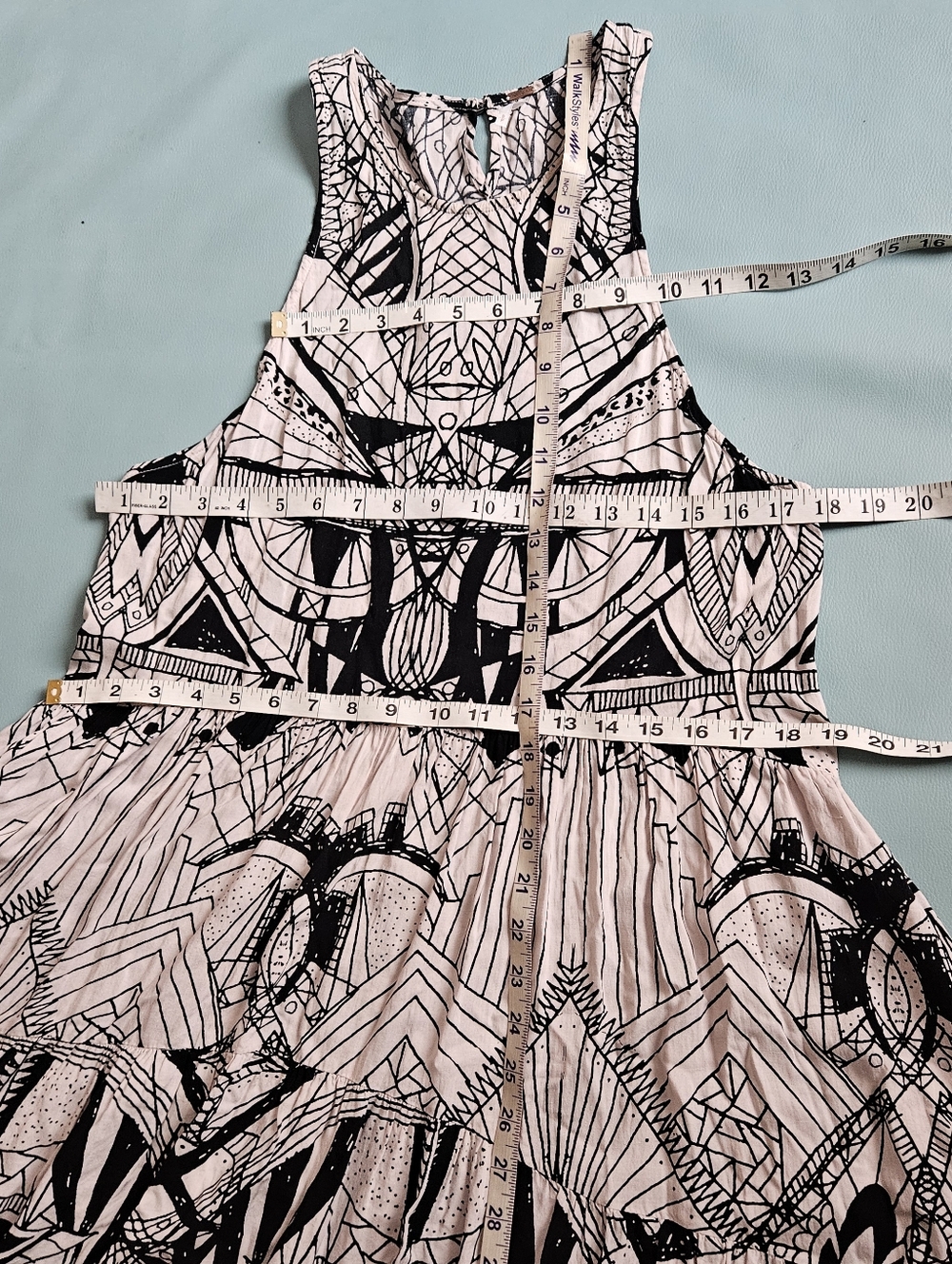Free People La Mar Maxi Dress - Picture 7 of 13